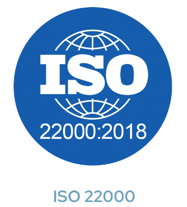 ISO 22000 2018