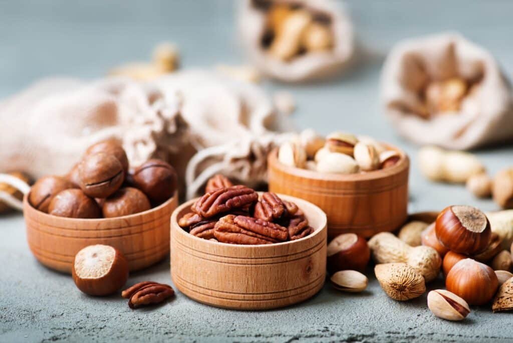 Dryfo Discover the Healthiest and Most Energizing Nuts 1