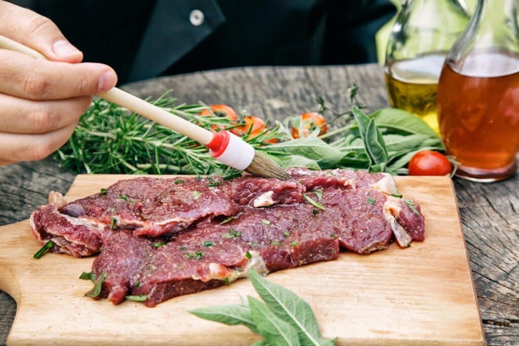 The Best Herbs for Marinating Meat Unlocking Flavor and Tenderness